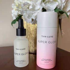 Self tan serum
